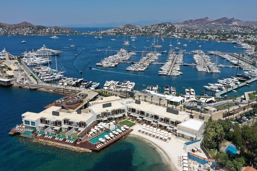 Private Transfer from Bodrum Airport to Yalikavak