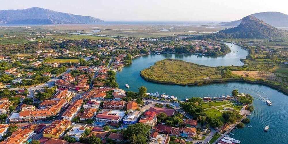 Dalyan private transfer