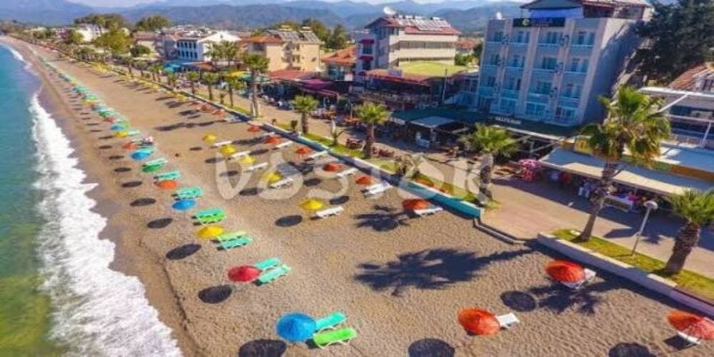 Fethiye Calis Beach private transfer