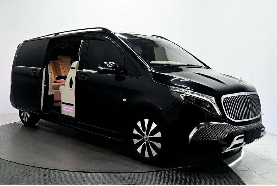 Maybach 1 to 4 VIP Ultra Luxury