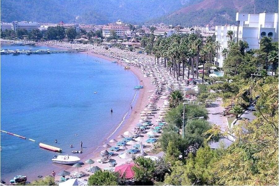 Private Transfer from Izmir Airport to Icmeler