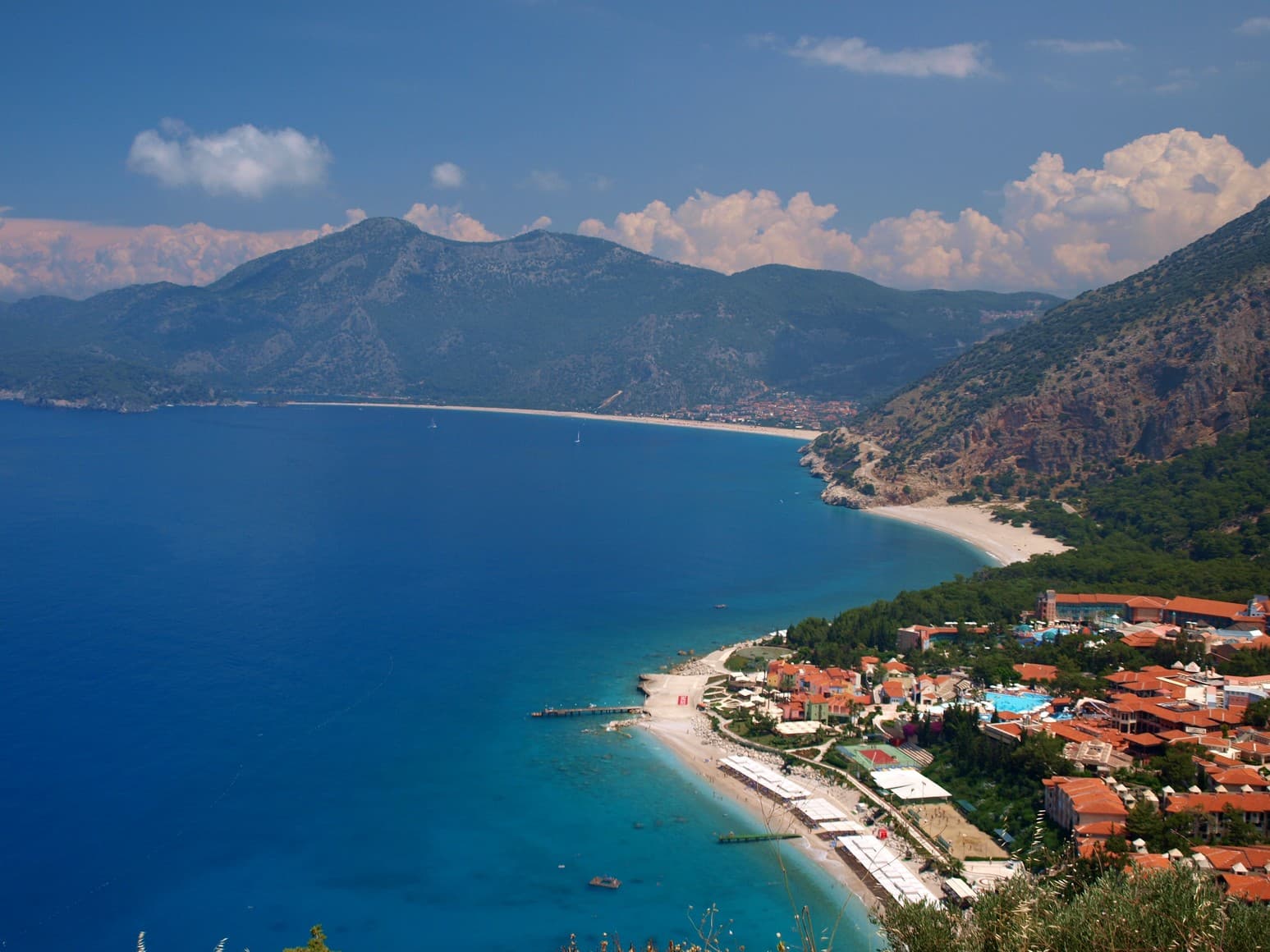 Private Transfer from Dalaman Airport to Faralya