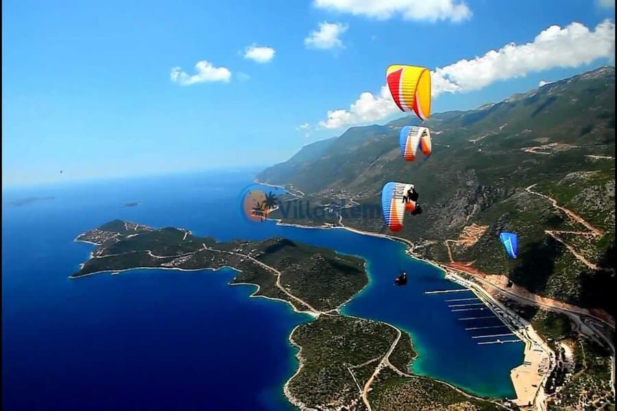 Dalaman Airport to Kas Transfer