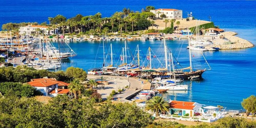 Datca private transfer
