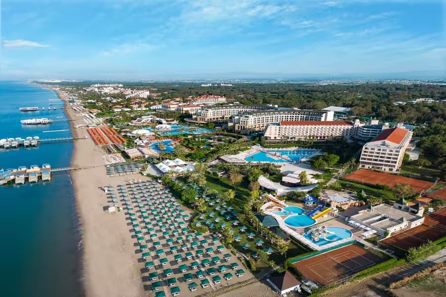 Private Transfer from Antalya Airport to Belek
