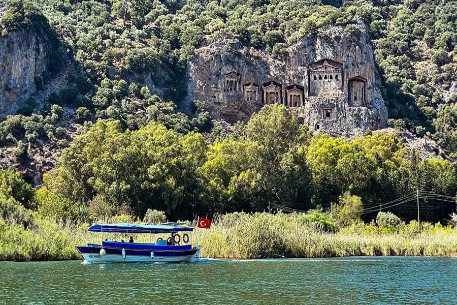 Private Transfer from Dalaman Airport to Dalyan