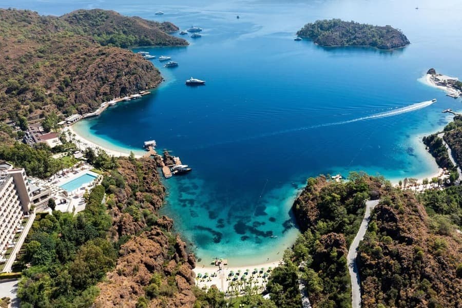 Private Transfer from Dalaman Airport to D Maris Hotel