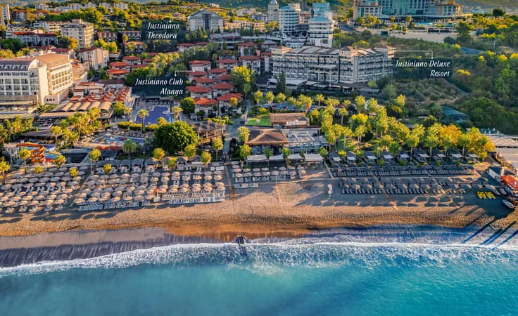 Private Transfer from Antalya Airport to Okurcalar