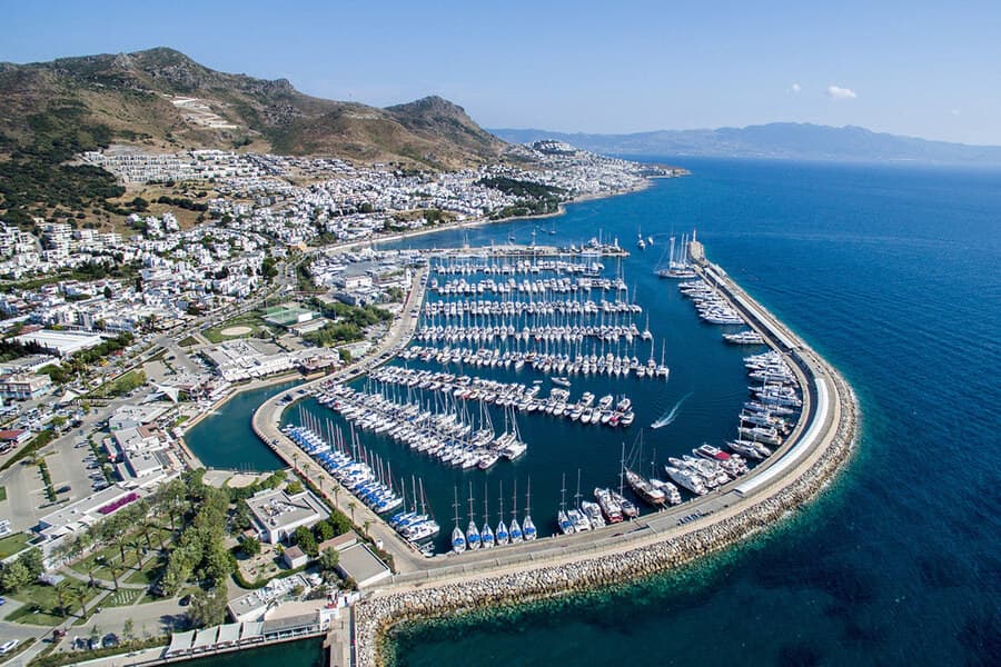 Private Transfer from Bodrum Airport to Turgutreis