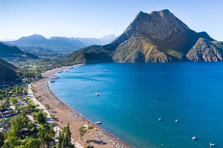 Private Transfer from Antalya Airport to Kumluca