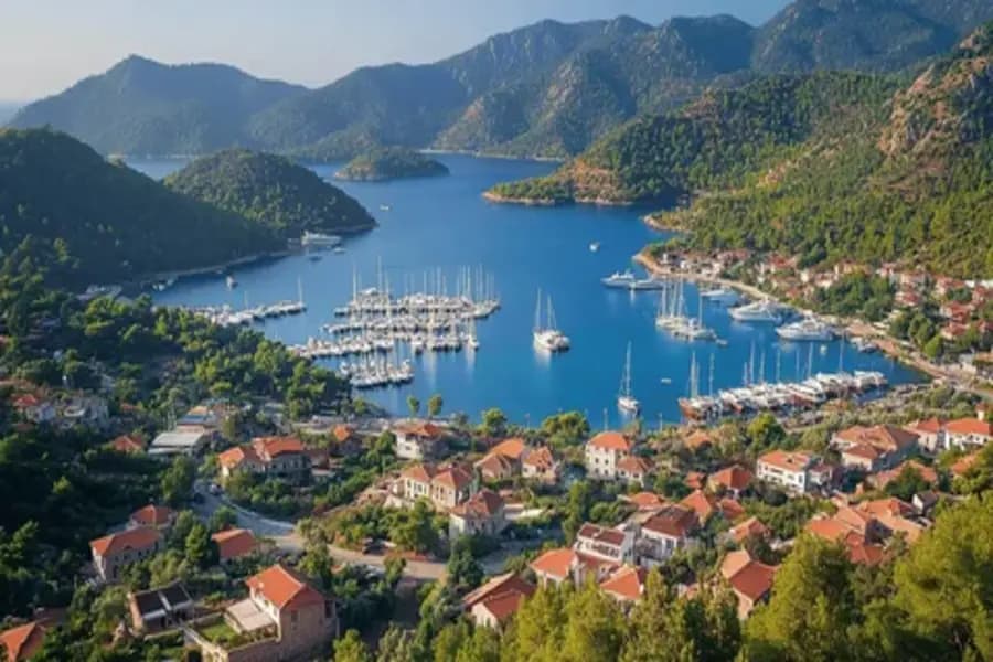 Private Transfer from Bodrum Airport to Fethiye