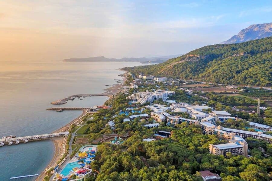Private Transfer from Antalya Airport to Beldibi