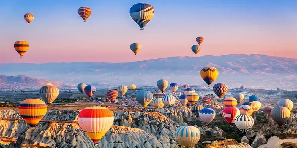 Transfers to Cappadocia