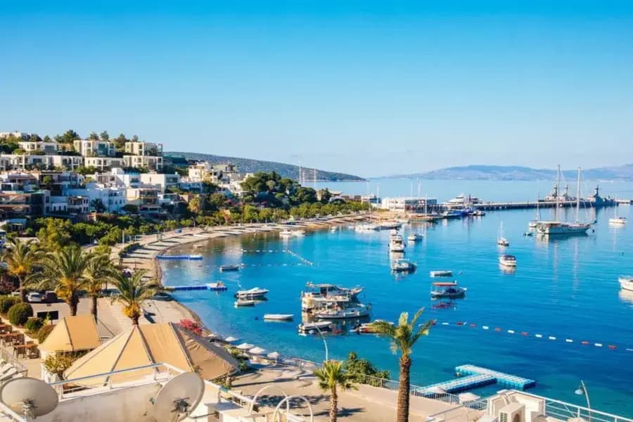 Private Transfer from Bodrum Airport to Gumbet