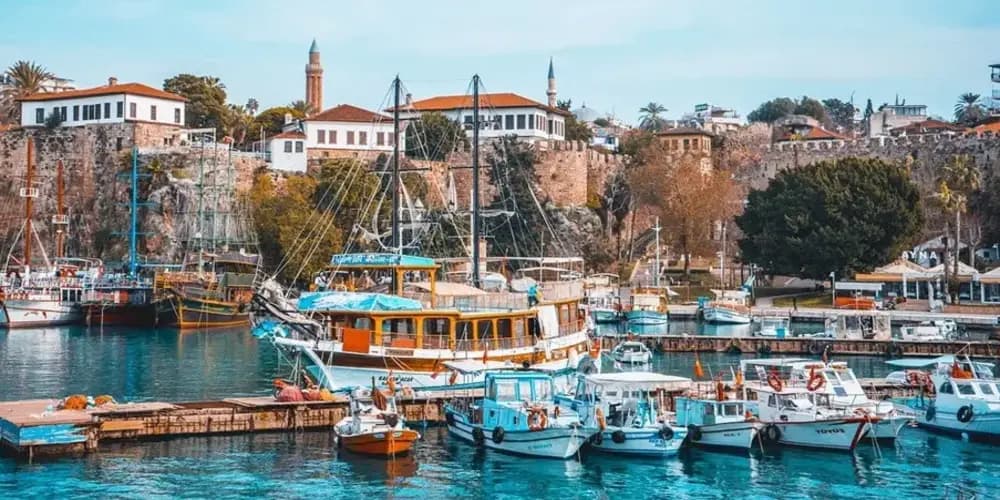 Antalya City Center private transfer