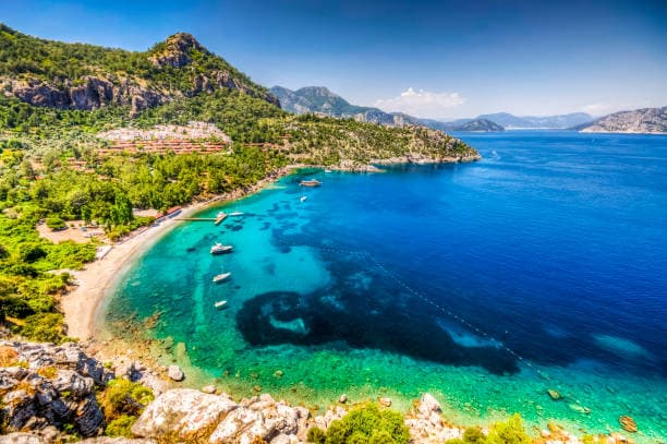 Private Transfer from Izmir Airport to Turunc