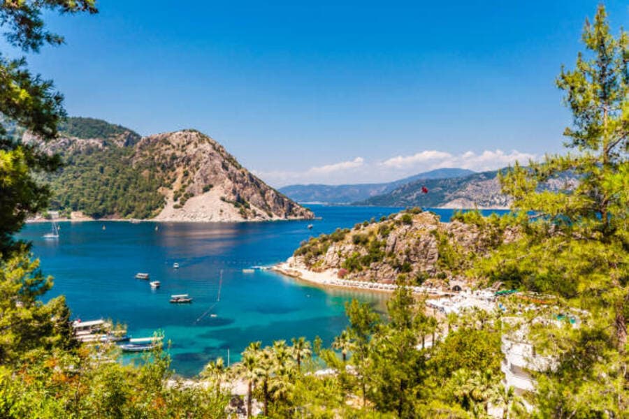 Private Transfer from Dalaman Airport to Turunc