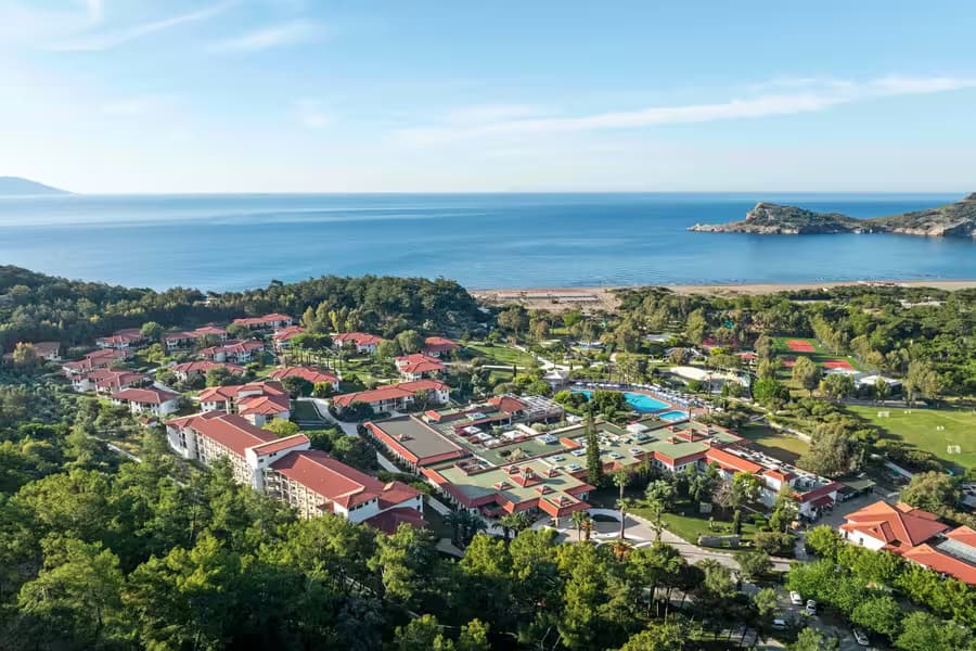 Private Transfer from Dalaman Airport to Sarigerme