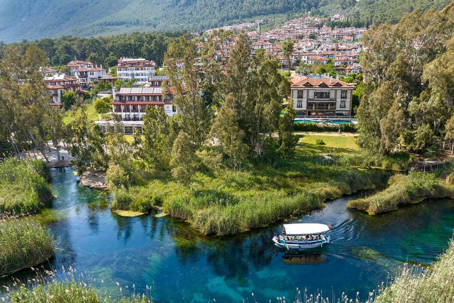 Private Transfer from Dalaman Airport to Akyaka