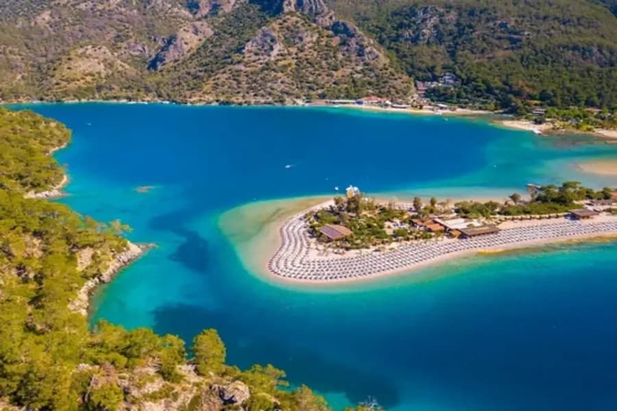 Dalaman to Hisaronu VIP Taxi