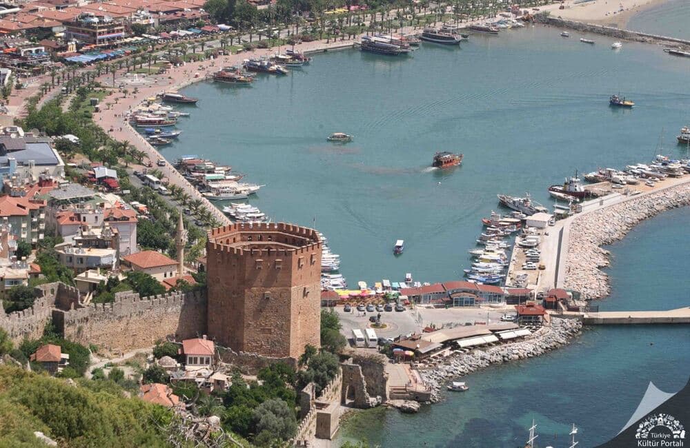 Private Transfer from Antalya Airport to Old Town Antalya City
