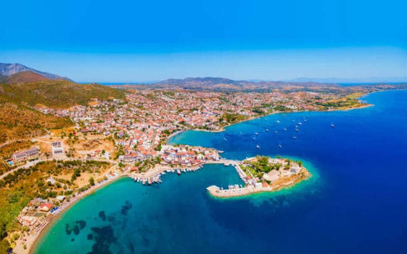 Private Transfer from Dalaman Airport to Datca