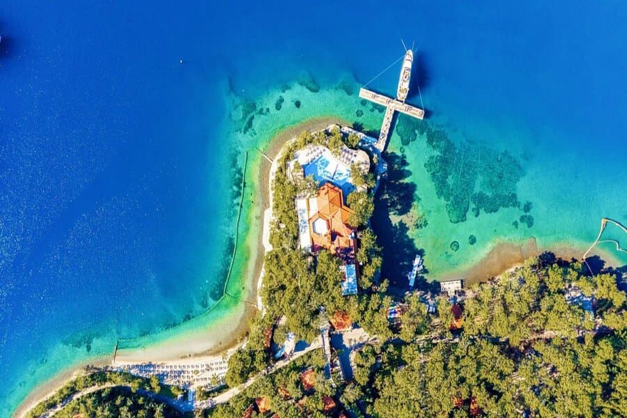 Private Transfer from Dalaman Airport to Adakoy Marmaris