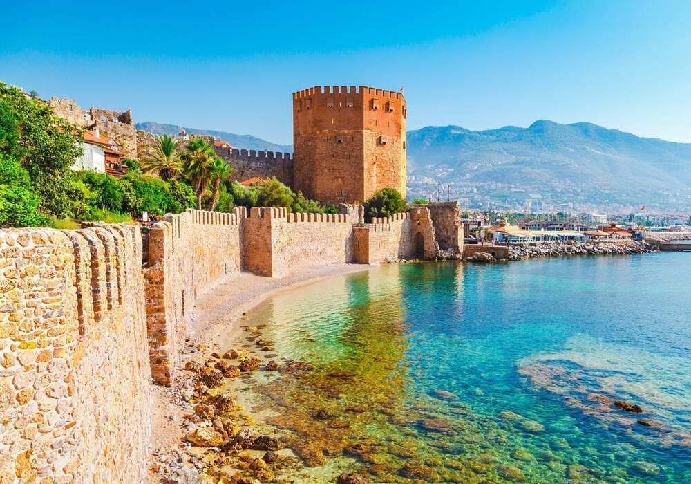 Transfers to Alanya