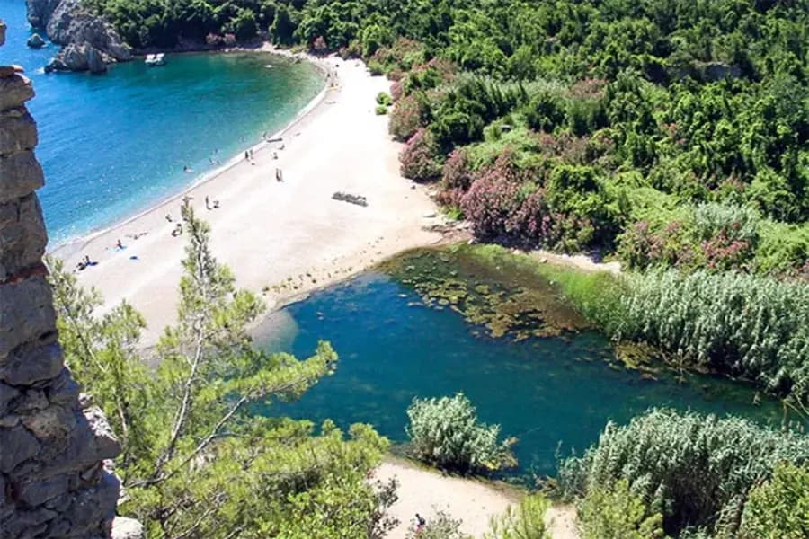 Private Transfer from Antalya Airport to Olympos