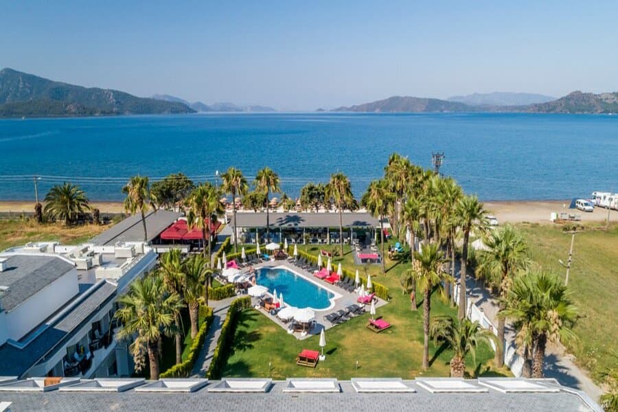 Private Transfer from Dalaman Airport to Voxx Beach Resort Hisaronu Marmaris