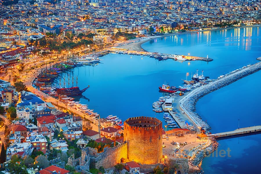 Transfers to Bodrum