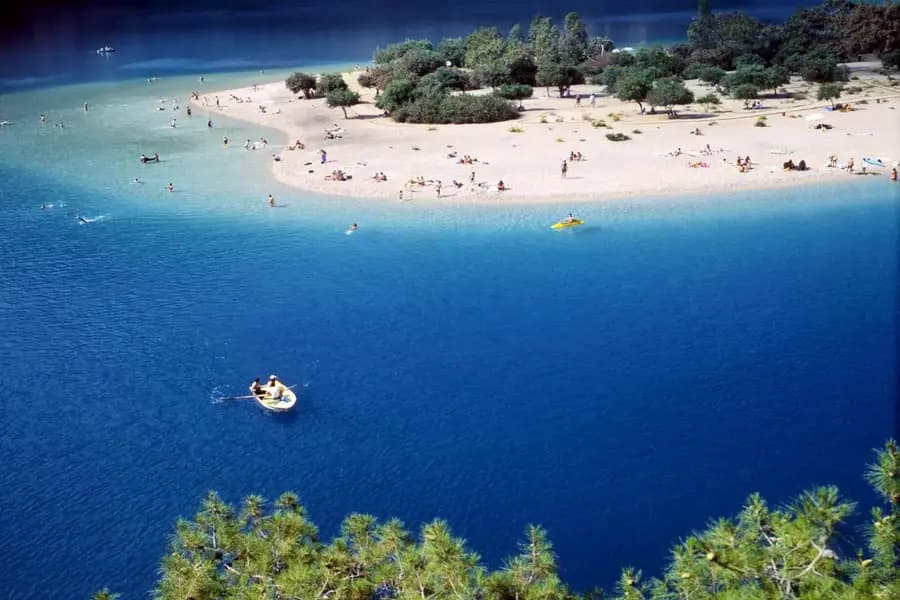 Dalaman Airport to Ovacik Transfer