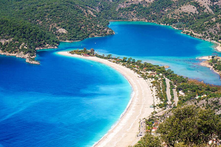 Private Transfer from Dalaman Airport to Oludeniz