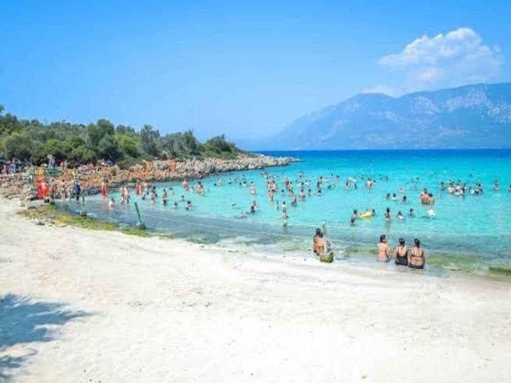 Transfers to Simpas Kizilbuk Termal Wellness Resort