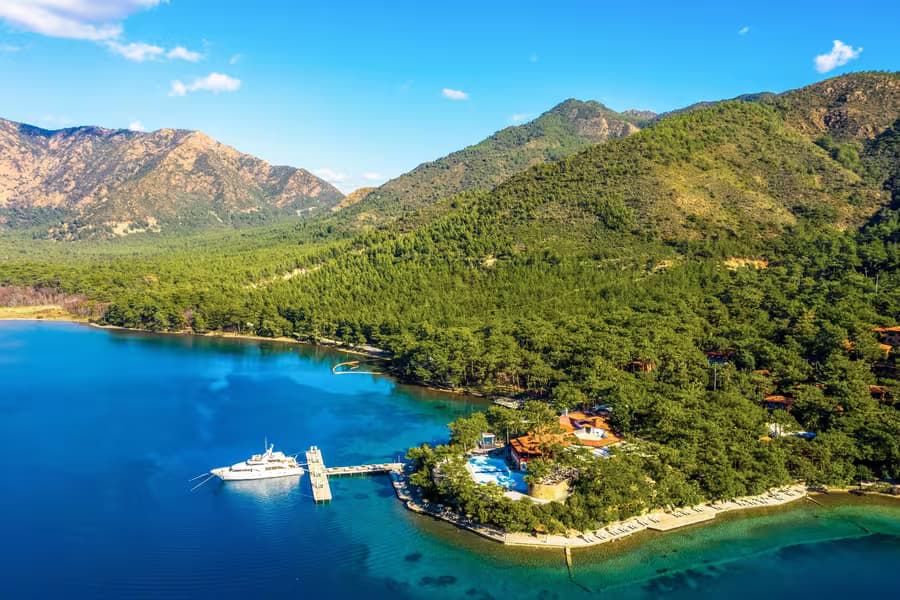 Private Transfer from Dalaman Airport to Marmaris Bay Resort