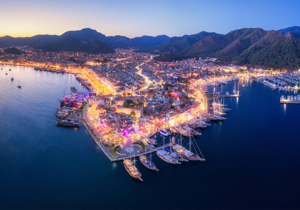 About Marmaris