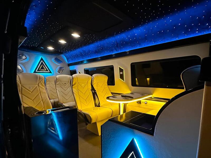 Mercedes Sprinter 11 to 14 - 3