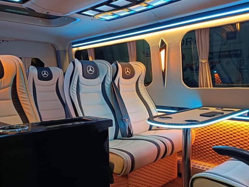 Mercedes Sprinter 11 to 14 - 6