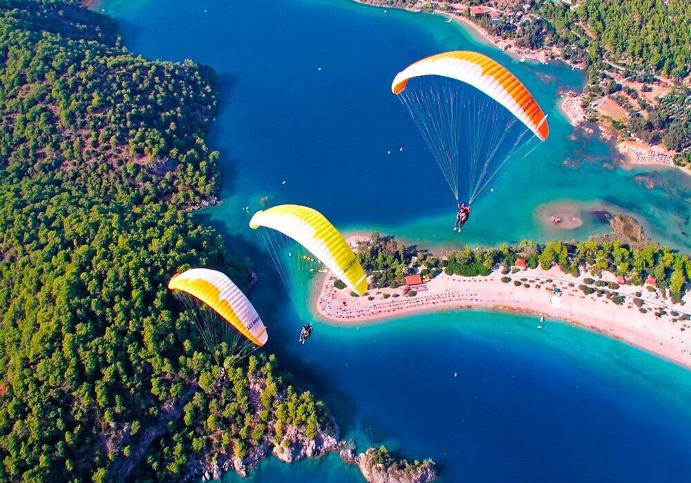 Private Transfer from Dalaman Airport to Fethiye