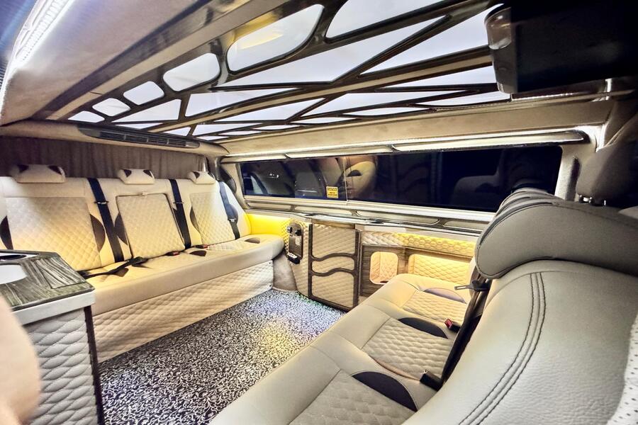 Mercedes Vito 1 to 5 - 5